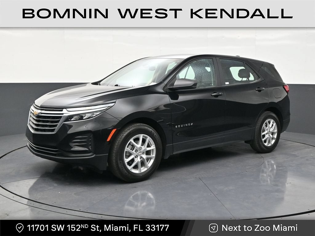 2020 Chevrolet Equinox LS