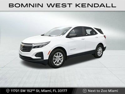2022 Chevrolet Equinox LS