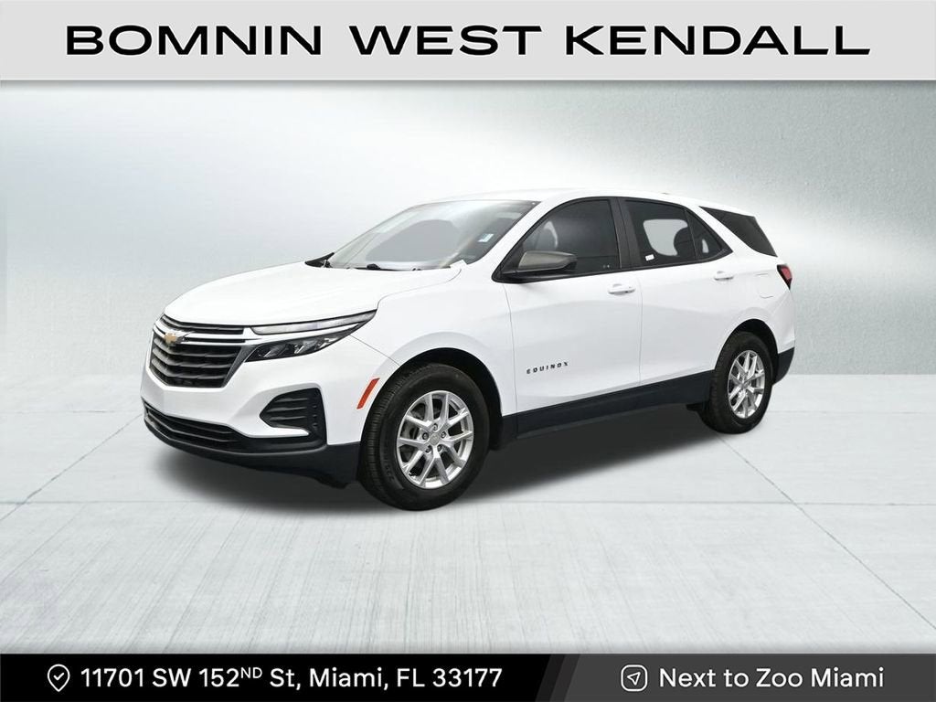 2022 Chevrolet Equinox LS
