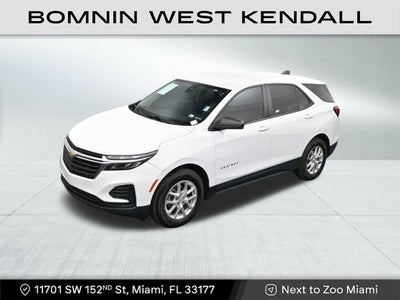 2022 Chevrolet Equinox LS
