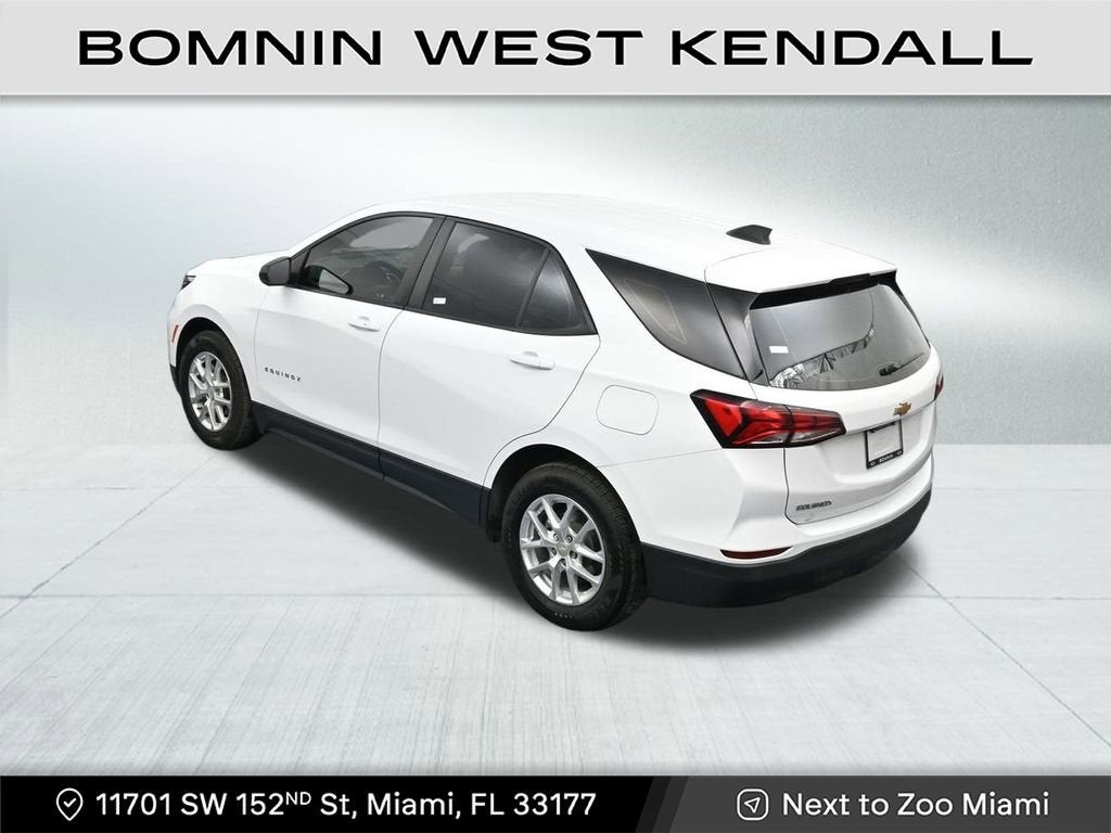 2022 Chevrolet Equinox LS