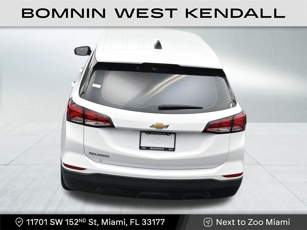 2022 Chevrolet Equinox LS