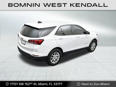 2022 Chevrolet Equinox LS