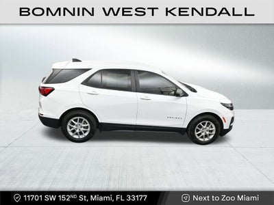 2022 Chevrolet Equinox LS