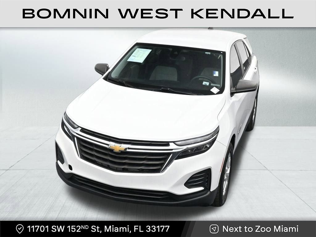 2022 Chevrolet Equinox LS