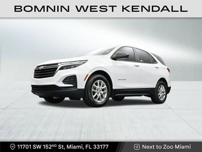 2022 Chevrolet Equinox LS