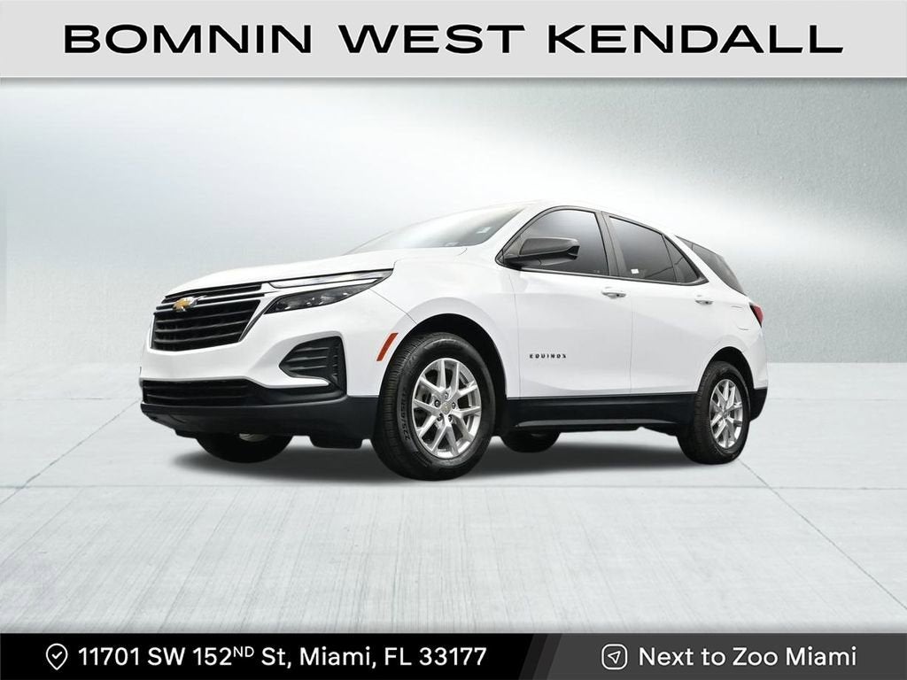 2022 Chevrolet Equinox LS