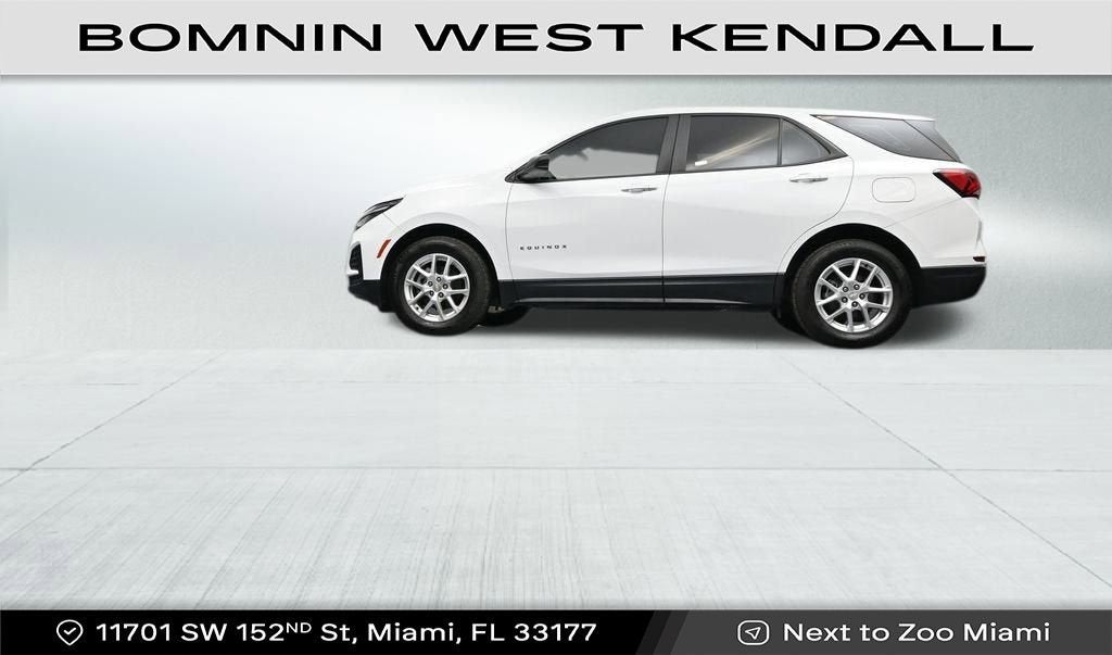 2022 Chevrolet Equinox LS