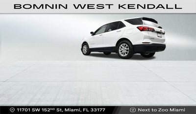 2022 Chevrolet Equinox LS