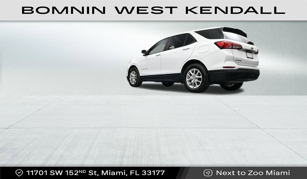 2022 Chevrolet Equinox LS