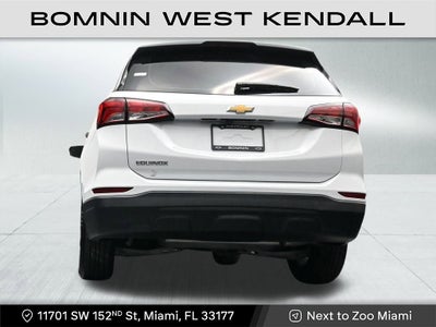 2022 Chevrolet Equinox LS