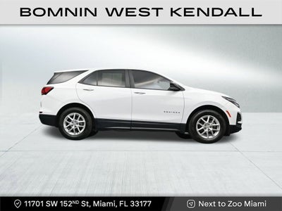 2022 Chevrolet Equinox LS