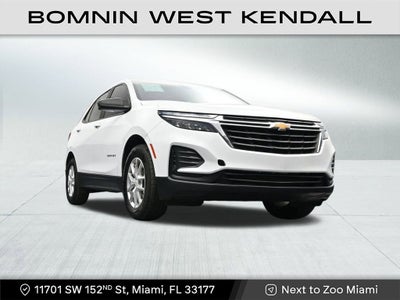 2022 Chevrolet Equinox LS