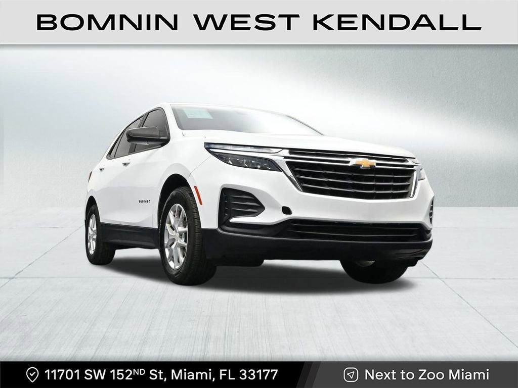 2022 Chevrolet Equinox LS