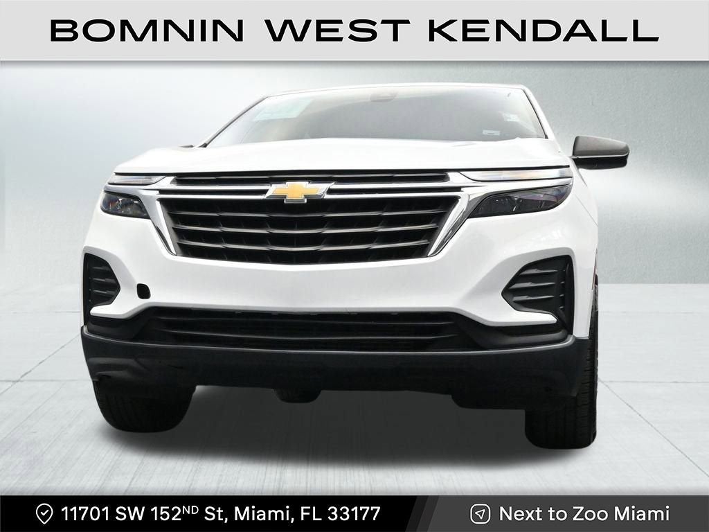 2022 Chevrolet Equinox LS