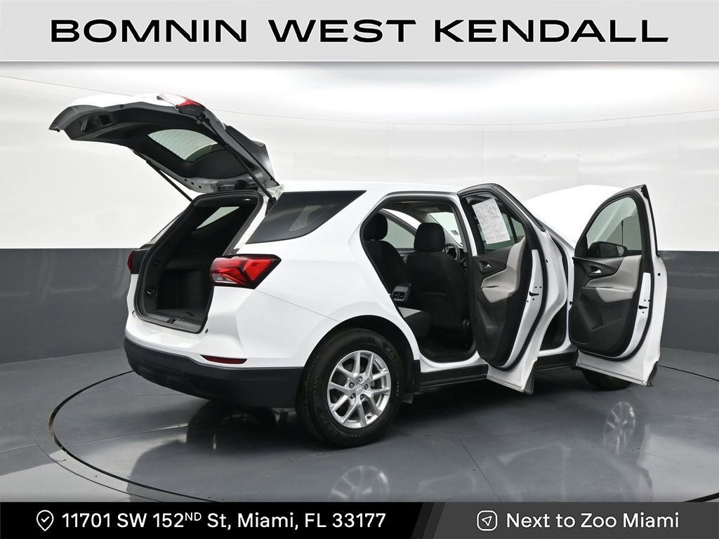 2022 Chevrolet Equinox LS