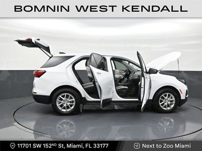 2022 Chevrolet Equinox LS