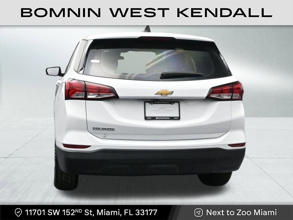 2022 Chevrolet Equinox LS