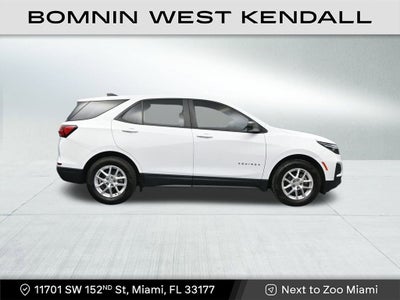 2022 Chevrolet Equinox LS