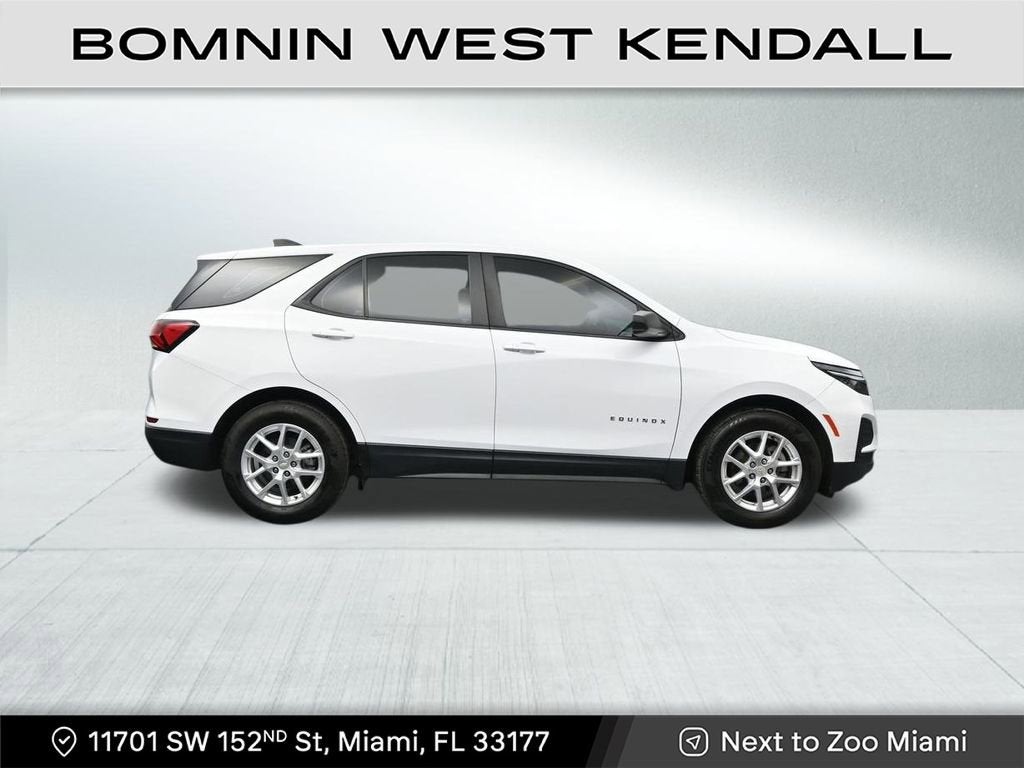 2022 Chevrolet Equinox LS
