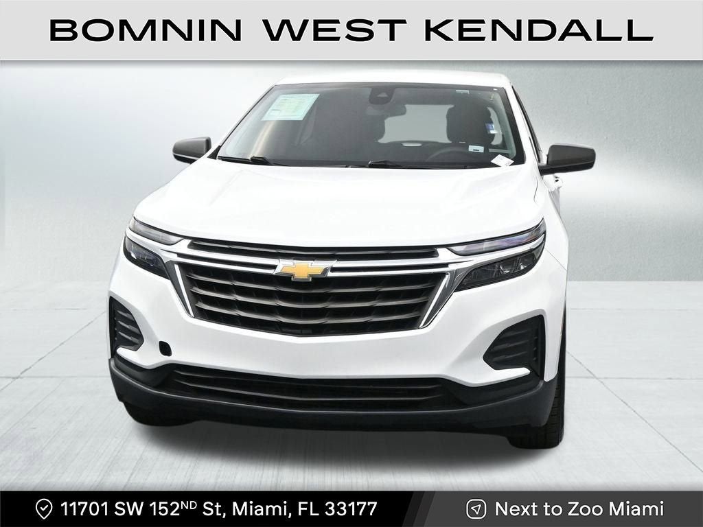 2022 Chevrolet Equinox LS