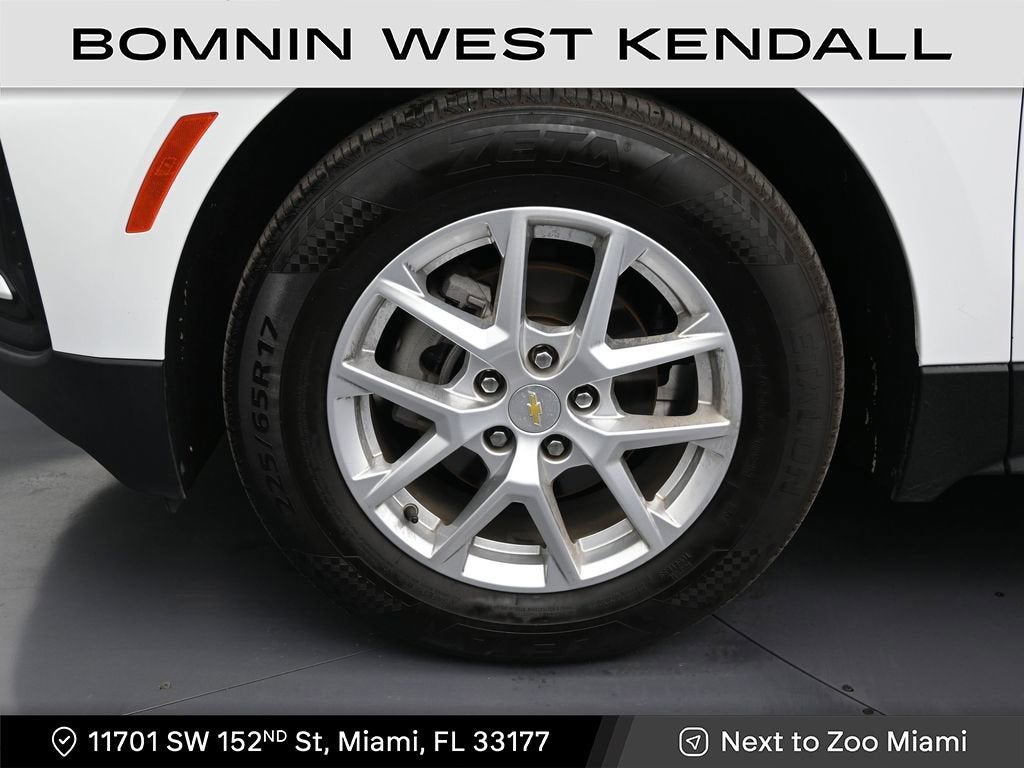 2022 Chevrolet Equinox LS