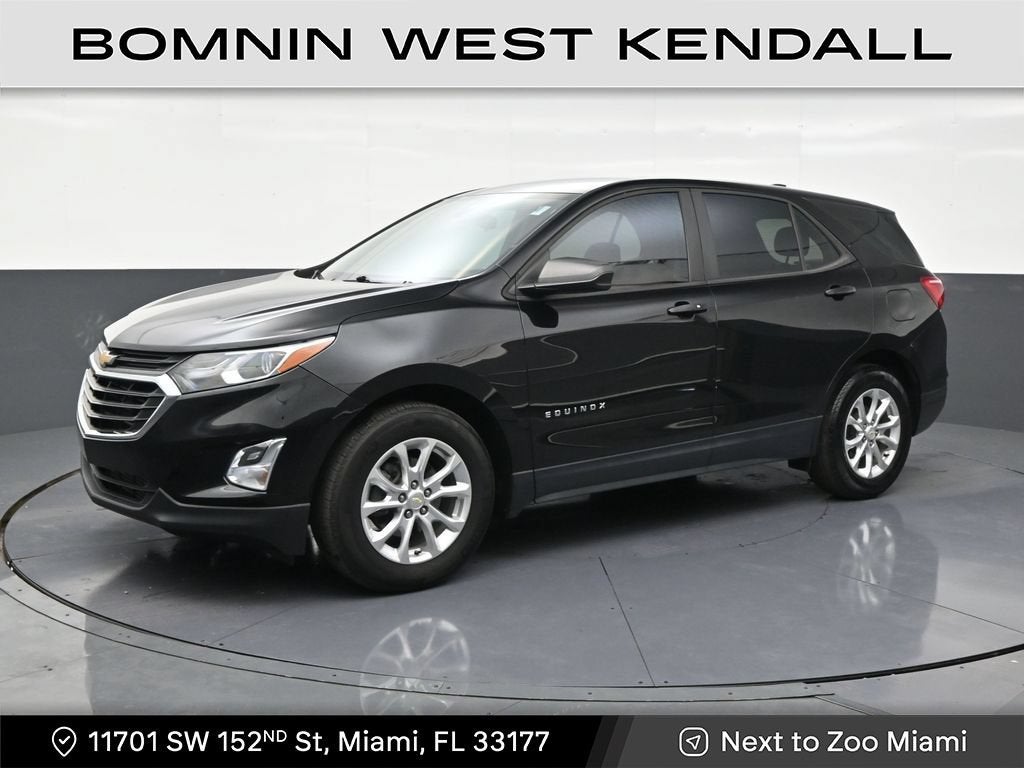 2019 Chevrolet Equinox LS