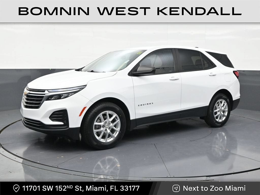 2022 Chevrolet Equinox