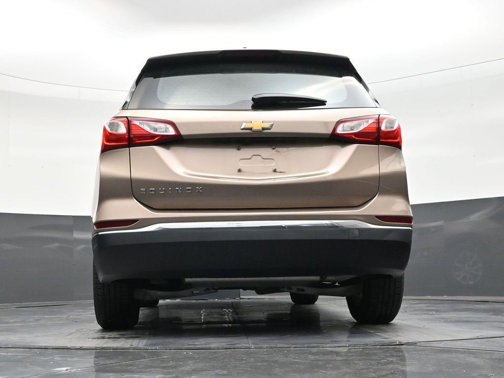 2018 Chevrolet Equinox LS