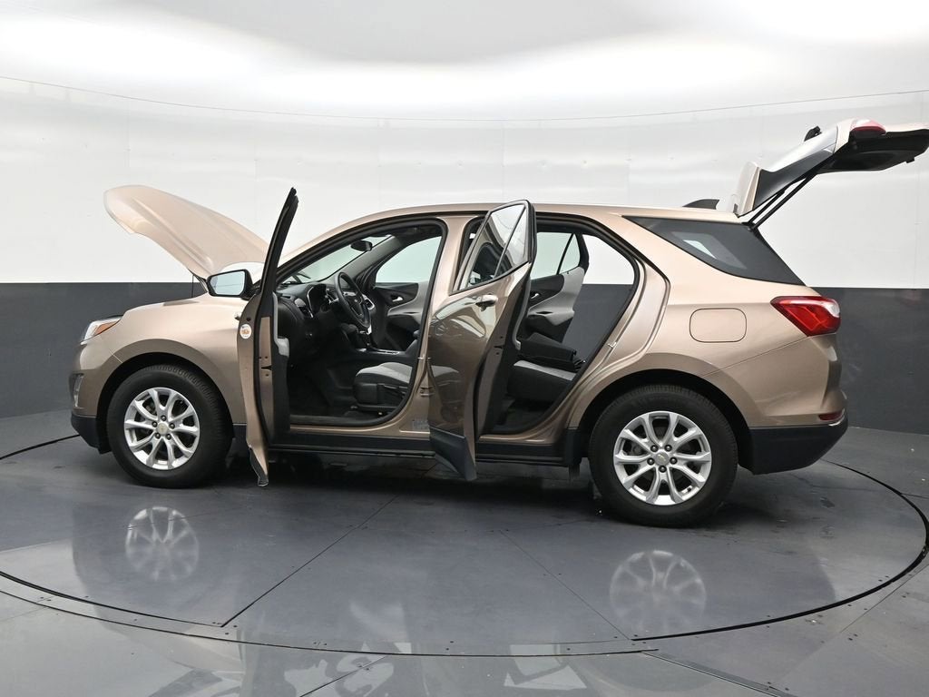 2018 Chevrolet Equinox LS