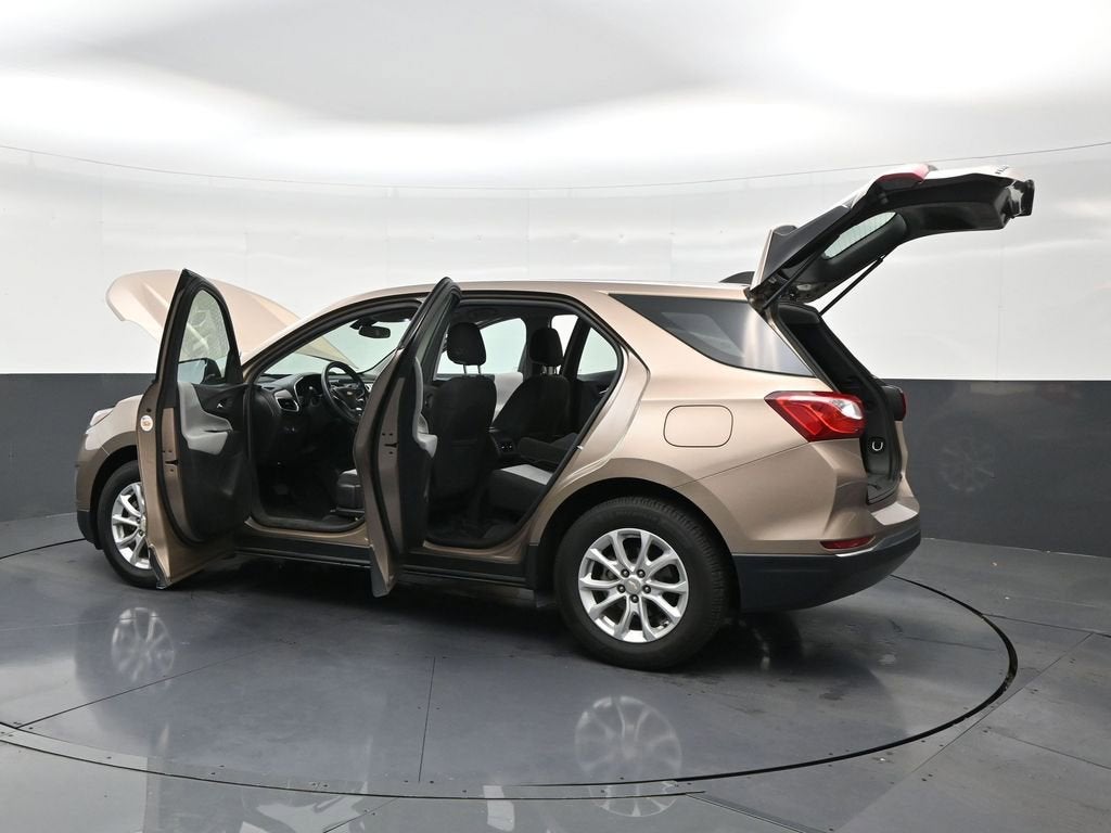 2018 Chevrolet Equinox LS
