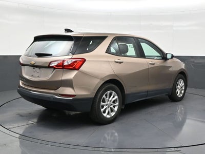 2018 Chevrolet Equinox LS