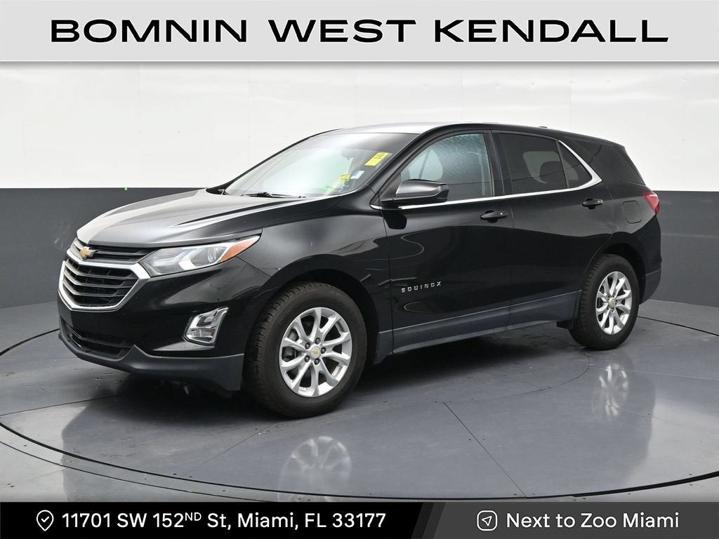 2019 Chevrolet Equinox LT