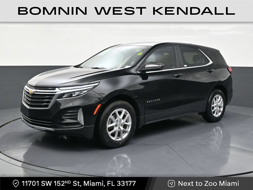 2022 Chevrolet Equinox LT