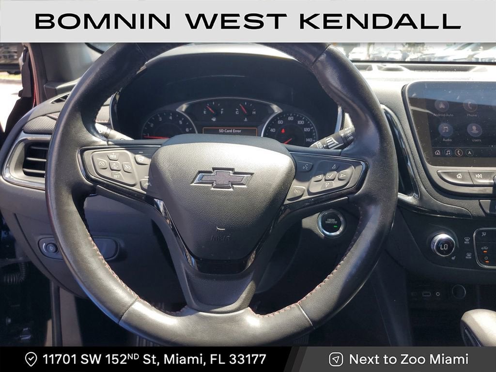 2022 Chevrolet Equinox RS