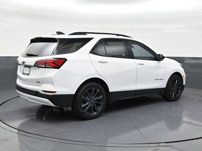2022 Chevrolet Equinox RS