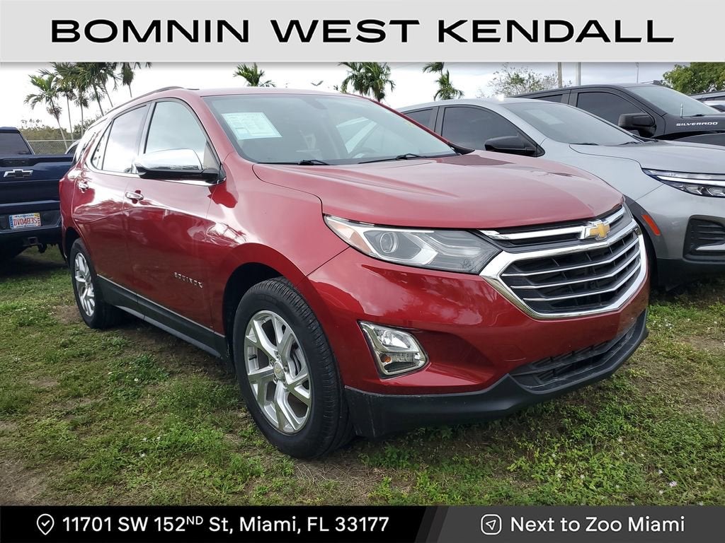 2019 Chevrolet Equinox Premier