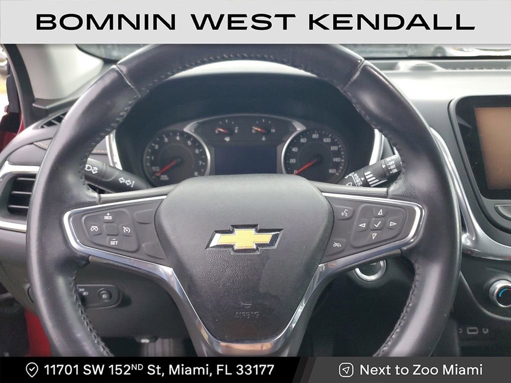 2019 Chevrolet Equinox Premier
