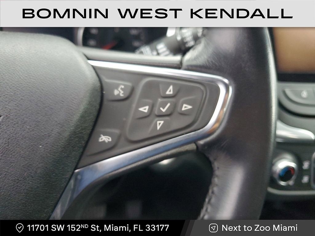 2019 Chevrolet Equinox Premier