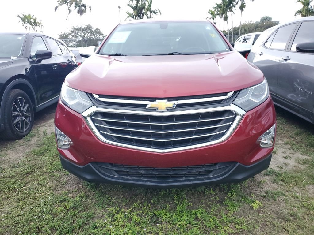 2019 Chevrolet Equinox Premier