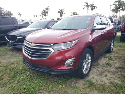 2019 Chevrolet Equinox Premier