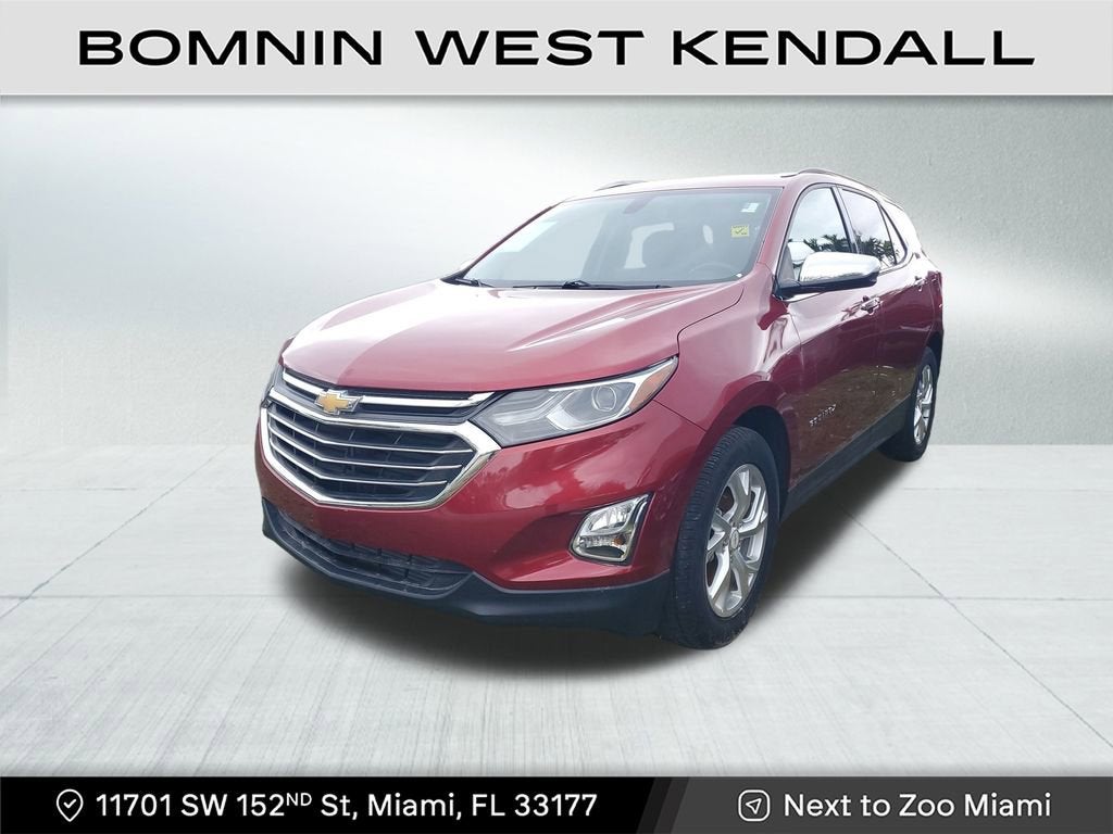 2019 Chevrolet Equinox Premier