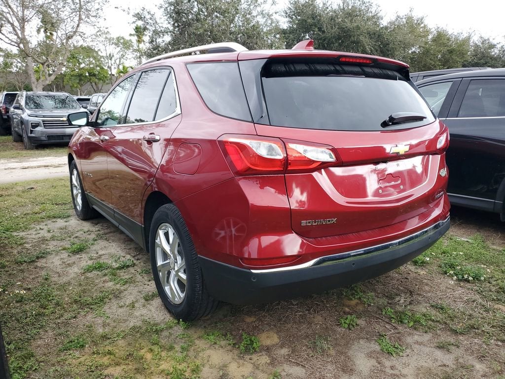 2019 Chevrolet Equinox Premier