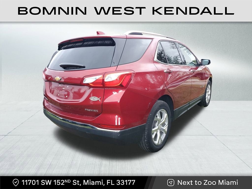 2019 Chevrolet Equinox Premier