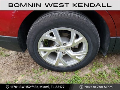 2019 Chevrolet Equinox Premier