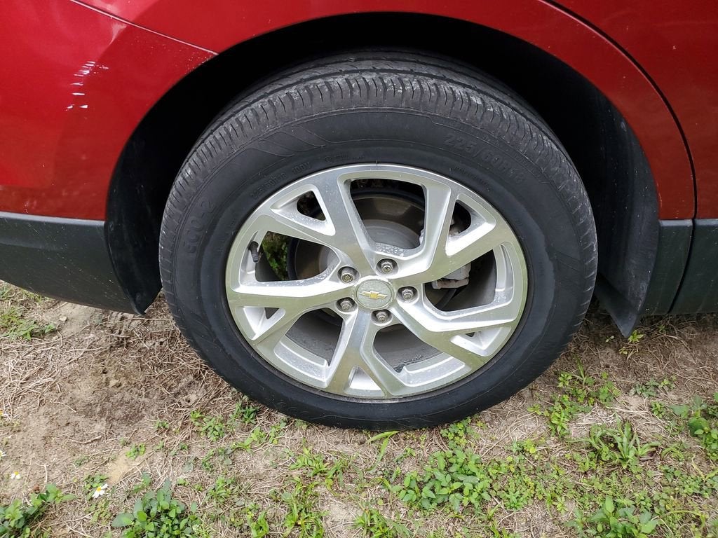 2019 Chevrolet Equinox Premier