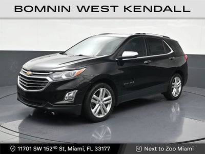 2019 Chevrolet Equinox Premier