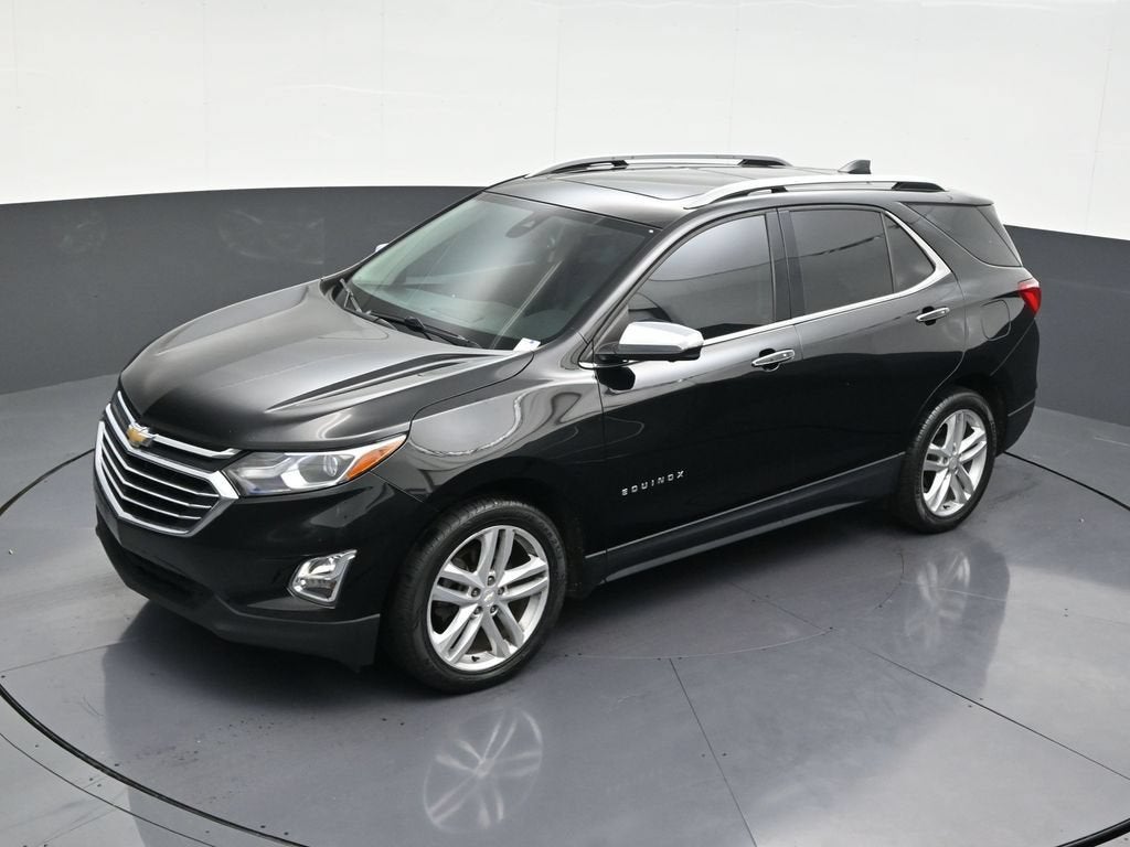 2019 Chevrolet Equinox Premier