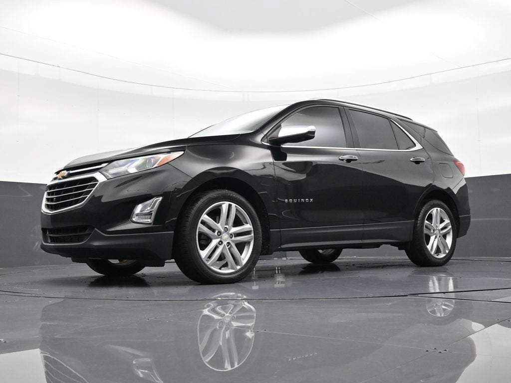 2019 Chevrolet Equinox Premier