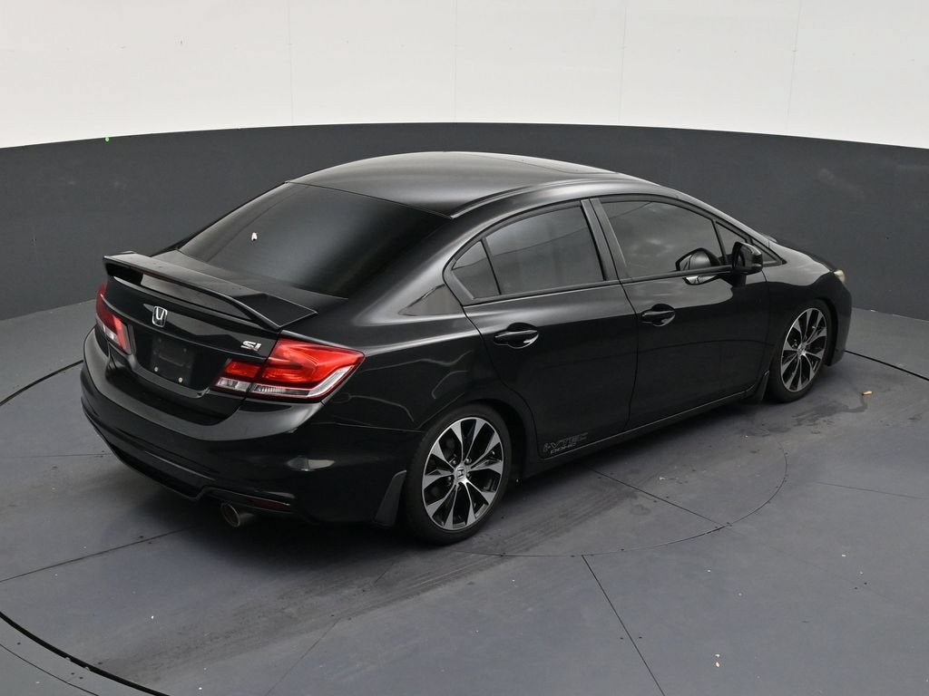 2013 Honda Civic Sdn Si